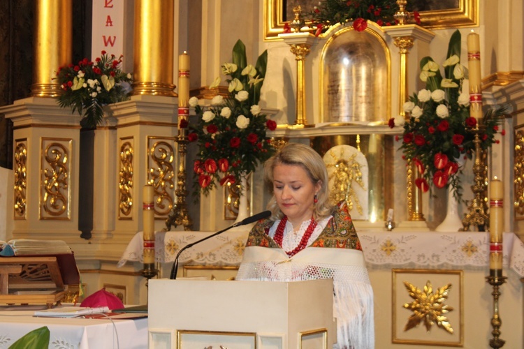 Wielkie święto Szkoły Podstawowej w Czarnym Dunajcu