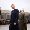 Prezydent: Dla Polaków 11 listopada to dzień radości, dumy i chwały