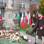 Obchody Święta Niepodległości w Czarnym Dunajcu