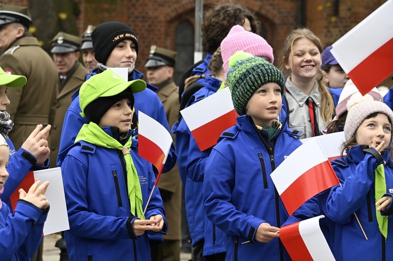 Święto Niepodległości w Kołobrzegu