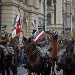 Narodowe Święto Niepodległości Kraków 2023 cz. 1