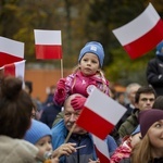 Narodowe Święto Niepodległości Kraków 2023 cz. 1