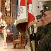 Mszy św. przewodniczył bp Marek Solarczyk.