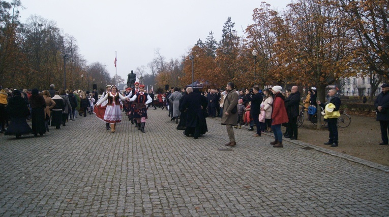 11 listopada w Mławie