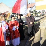 800-lecie parafii Śmicz