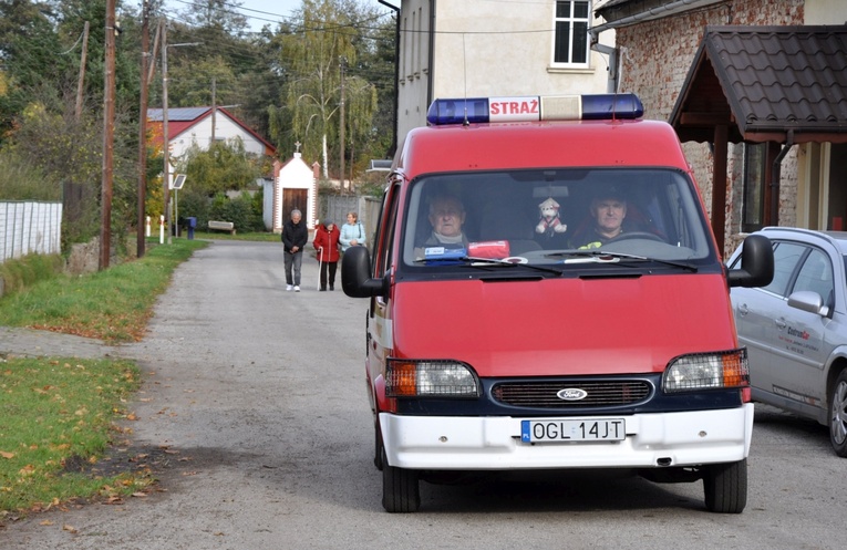 Obchody św. Marcina i rocznicy niepodległości w Jakubowicach