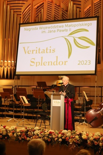 Nagroda Veritatis Splendor 2023