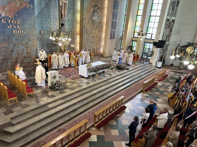 Tarnobrzeg. Spotkanie katolickich szkół