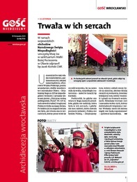 Gość Wrocławski 46/2023