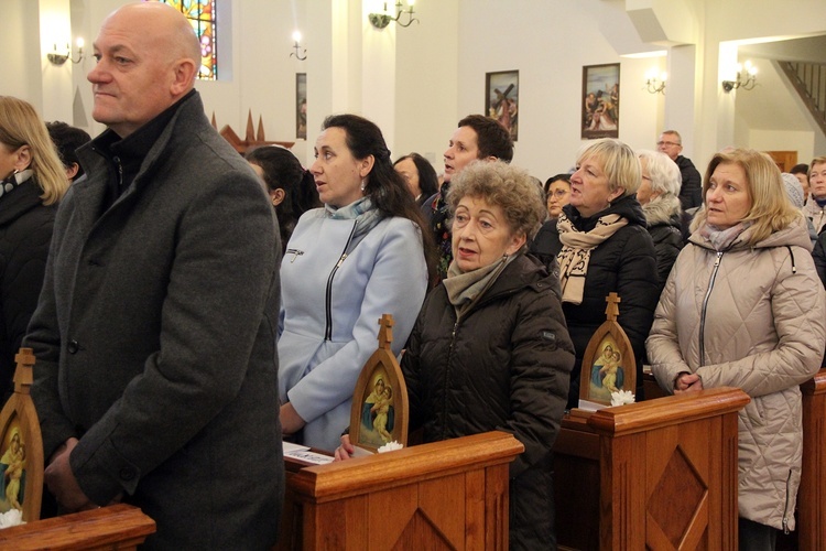 15-lecie Apostolatu Matki Bożej Pielgrzymującej - uroczystości w Bolesławcu