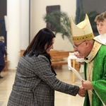 Uroczystość dziękczynna za troskę o Eucharystię i nabożeństwa w języku niemieckim