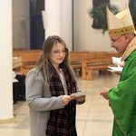 Uroczystość dziękczynna za troskę o Eucharystię i nabożeństwa w języku niemieckim