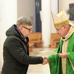 Uroczystość dziękczynna za troskę o Eucharystię i nabożeństwa w języku niemieckim