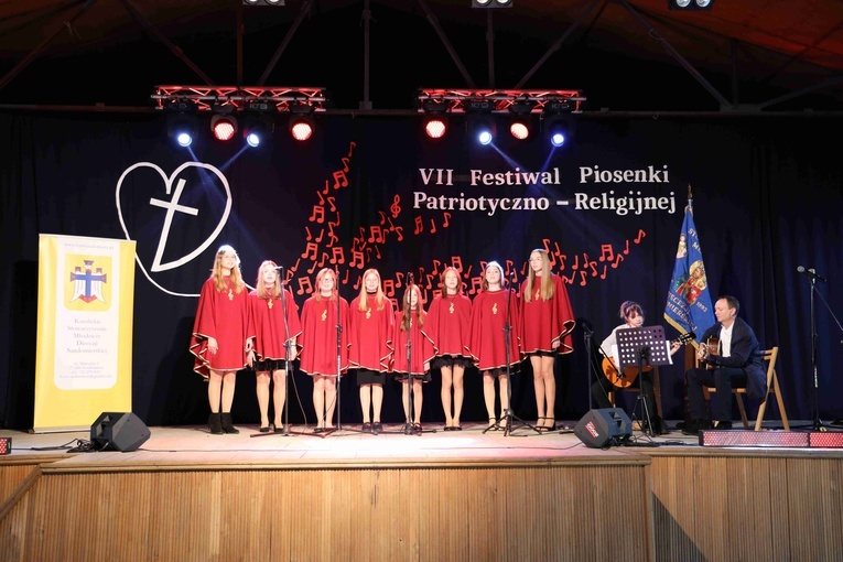VII Festiwal Piosenki Patriotyczno-Religijnej