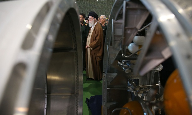Iran: Ajatollah Chamenei wezwał kraje muzułmańskie do czasowego zerwania relacji politycznych z Izraelem