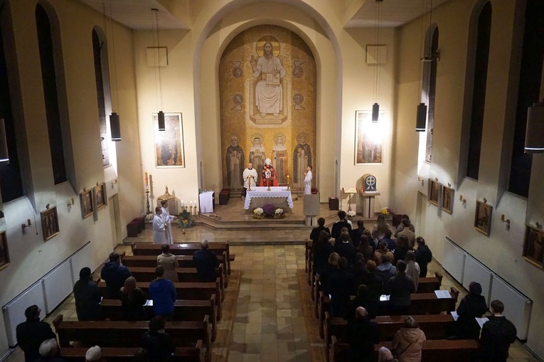 Uroczystość św. Cecylii