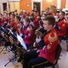 Świetni muzycy z orkiestry gminy Bestwina z siedzibą w Kaniowie gościli w Bielsku-Białej.