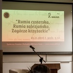 ​Konferencja o wkładzie zgromadzeń zakonnych w rozwój Rumi