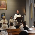 Święto patronalne Gdańskiego Seminarium Duchownego