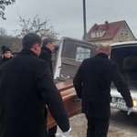 Pogrzeb śp. ks. Piotra Żuberka