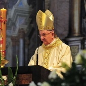 Abp Stanisław Budzik.