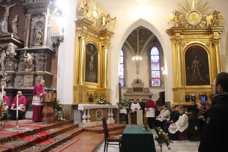 Zakończenie V Synodu Diecezji Tarnowskiej
