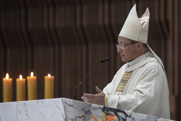 Kard. Ryś: Synod to nie parlament