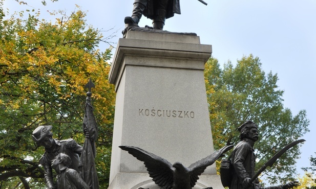 Jak Kościuszko został bohaterem Ameryki i Polski?