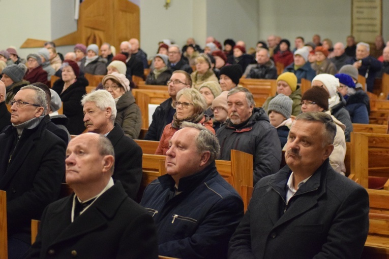 Barbórkowe uroczystości w Tarnobrzegu