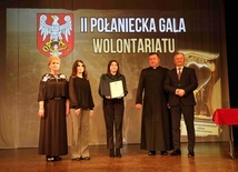 Wśród nominowanych znalazły się grupy działające przy parafii św. Marcina w Połańcu.