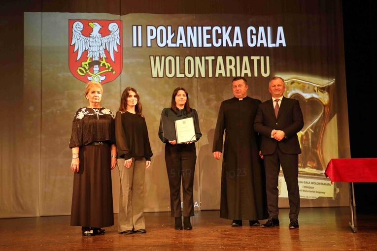Wśród nominowanych znalazły się grupy działające przy parafii św. Marcina w Połańcu.