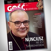 Najnowsze wydanie "Gościa Niedzielnego"