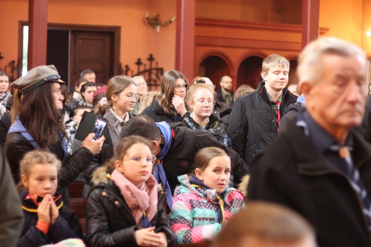 Betlejemskie Światełko Pokoju na Dolnym Śląsku