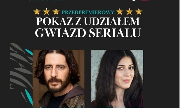 Gwiazdy serialu „The Chosen” przyjadą do Polski!