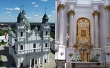 W bazylice Matki Bożej w Chełmie odbyły się rekolekcje oddania.