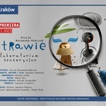 Prapremiera spektaklu dla dzieci "W trawie"