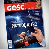 Już czeka na was nowy "Gość Niedzielny" 