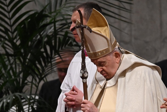 Papież: tak wiele dzieci ginie na wojnie