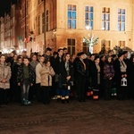 Przekazanie Betlejemskiego Światła Pokoju