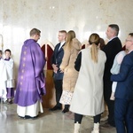 Rodzinna Eucharystia na zakończenie Remontu Małżeńskiego