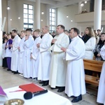 Rodzinna Eucharystia na zakończenie Remontu Małżeńskiego