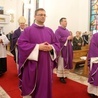 Mszy św. przewodniczył bp Piotr Turzyński.