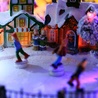 Świąteczna wioska w Górażdżach stała się atrakcją dla dzieci i dorosłych