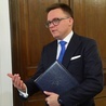Marszałek Sejmu wydał postanowienia w sprawie stwierdzenia wygaśnięcia mandatów M.Kamińskiego i M.Wąsika