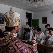 Misyjne Boże Narodzenie (Kolumbia, RDK, Armenia)