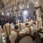 Patriarchowie Ziemi Świętej: Boże Narodzenie niesie nadzieję nawet w czasie wojny