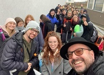 Młodzi diecezjanie już w Lublanie