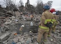 ISW: piątkowy atak rosyjski na Ukrainę to kulminacja kilkumiesięcznych prób
