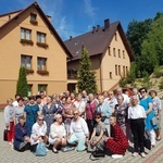 30-lecie domu formacji misyjnej w Czchowie.