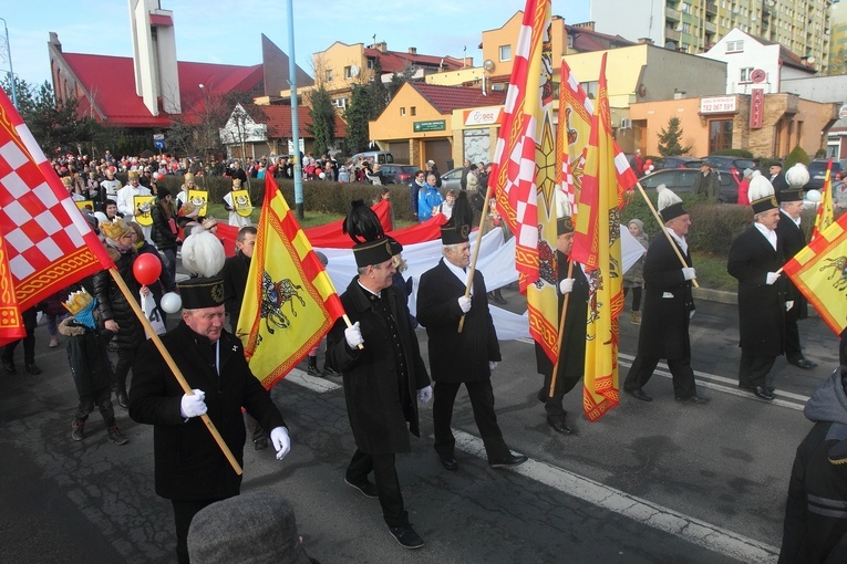 Trzej Królowie już idą...